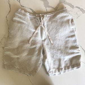 Men’s Cubavera light khaki shorts size 34